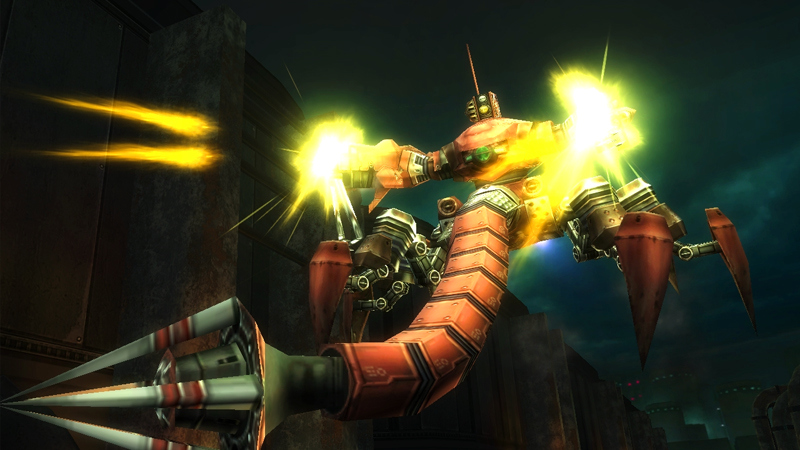Des images pour Final Fantasy VII G-Bike