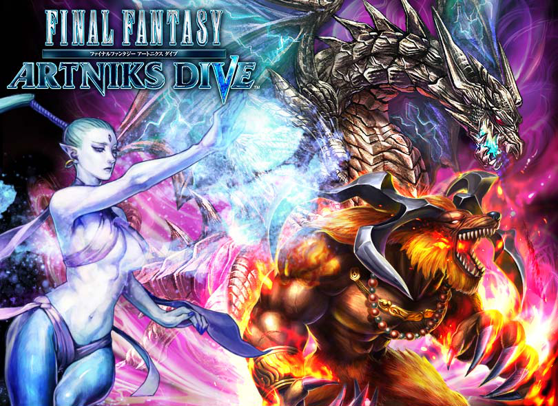 Encore un Final Fantasy sur smartphones