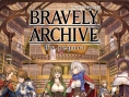 Screens Bravely Archive D's Report