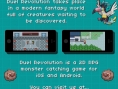 Duel Revolution : Pokémon version smartphones