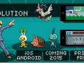 Duel Revolution : Pokémon version smartphones