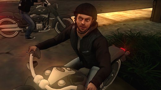 Trailer Sons of Anarchy : The Prospect