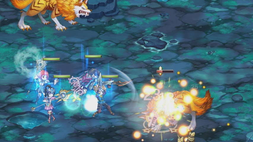 Breath of Fire 6 redonne des nouvelles