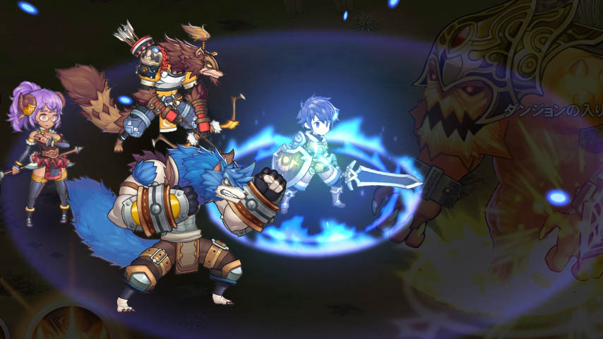 Breath of Fire 6 redonne des nouvelles