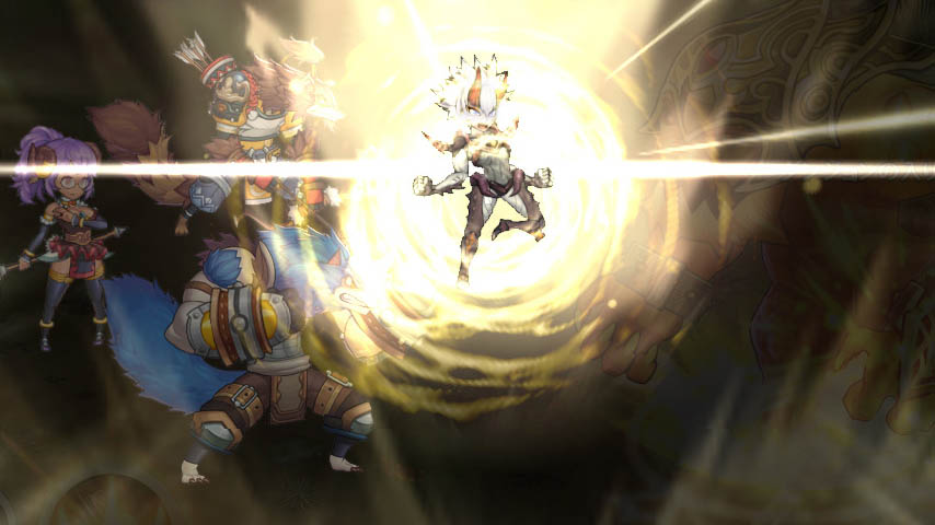 Trailer : screens Breath of Fire 6