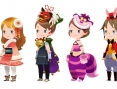 Screens Kingdom Hearts : Unchained Chi