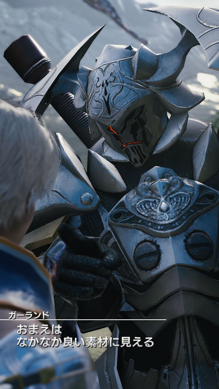 Mobius Final Fantasy : nouvelles images