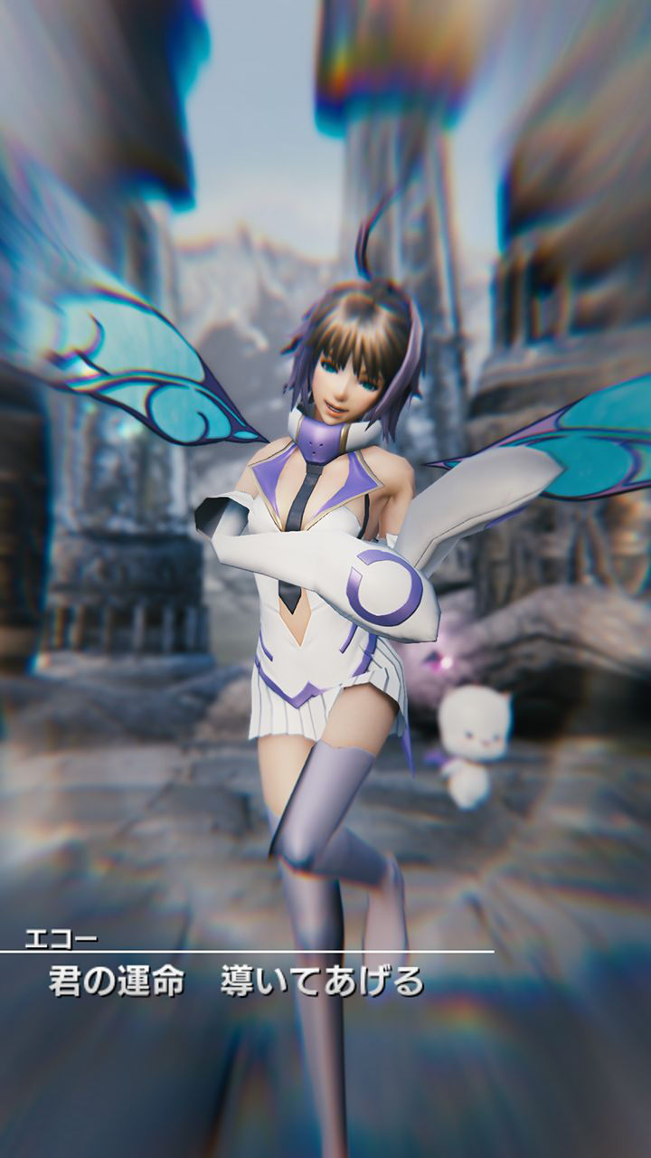 Mobius Final Fantasy : nouvelles images