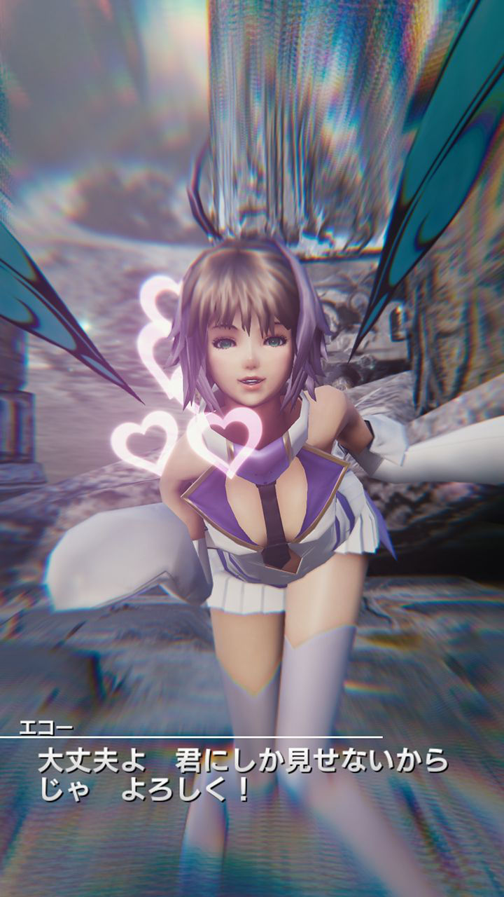 Screens Mobius Final Fantasy