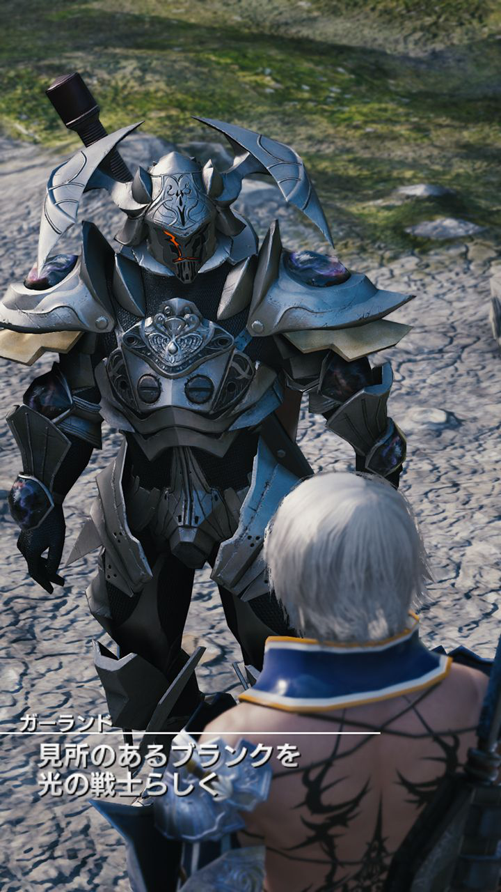 Screens Mobius Final Fantasy