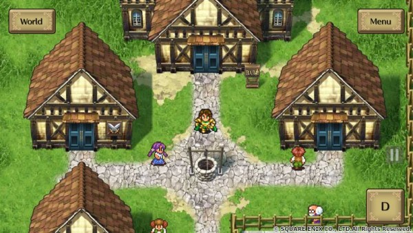 Romancing Saga 2 arrive en occident (mais sans la version PS Vita)