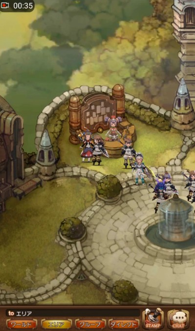 Bravely Default : Fairy's Effect s'illustre un peu