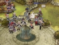 Bravely Default : Fairy's Effect s'illustre un peu