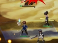 Bravely Default : Fairy's Effect s'illustre un peu