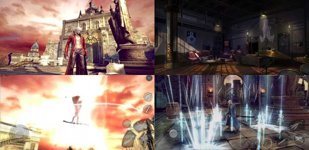 Devil May Cry : un spin-off en mobile