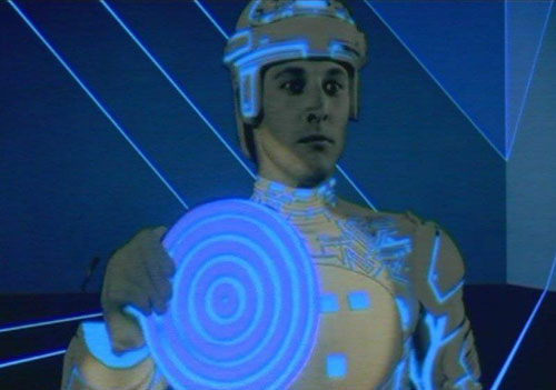 TRON sort de sa tombe ?