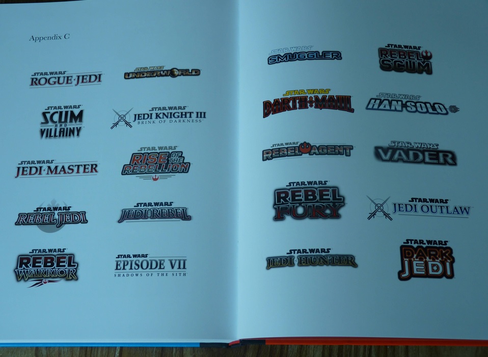 LucasArts : 20 jeux Star Wars annulés