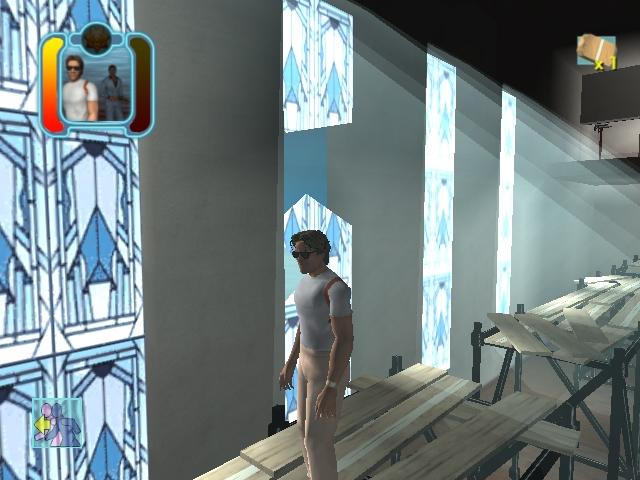 Miami Vice se montre sur Xbox