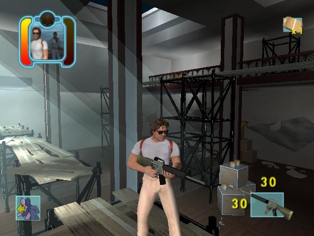 Miami Vice se montre sur Xbox