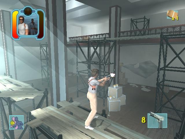 Miami Vice se montre sur Xbox