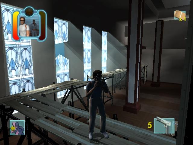 Miami Vice se montre sur Xbox