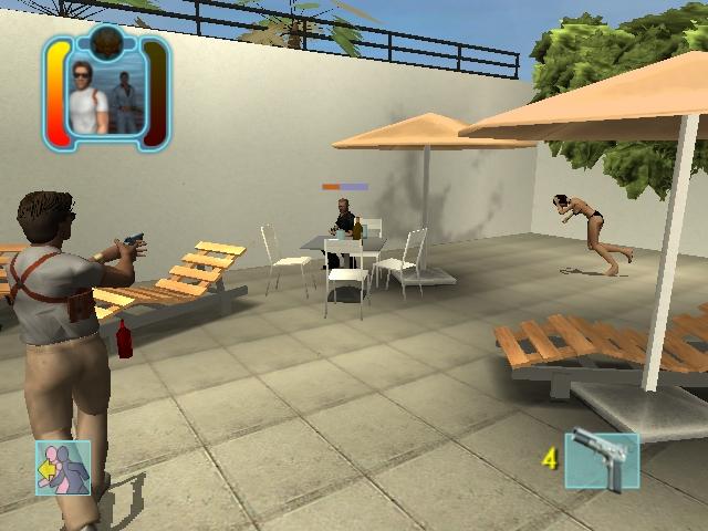 Miami Vice se montre sur Xbox