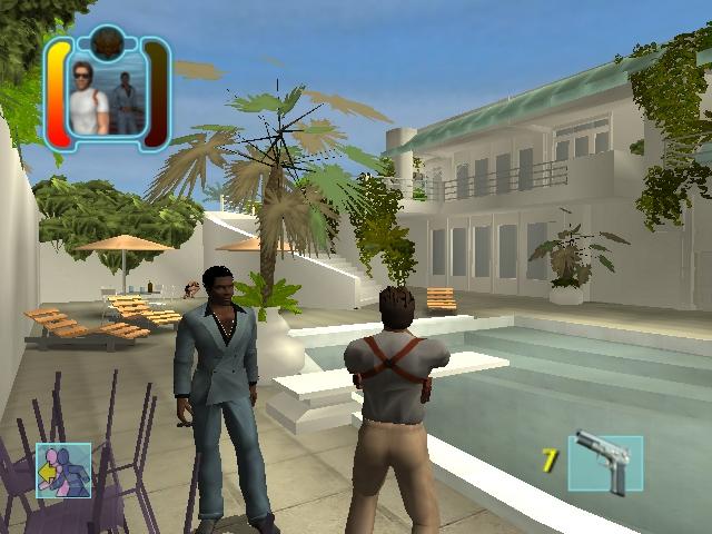 Miami Vice se montre sur Xbox