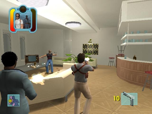 Miami Vice se montre sur Xbox