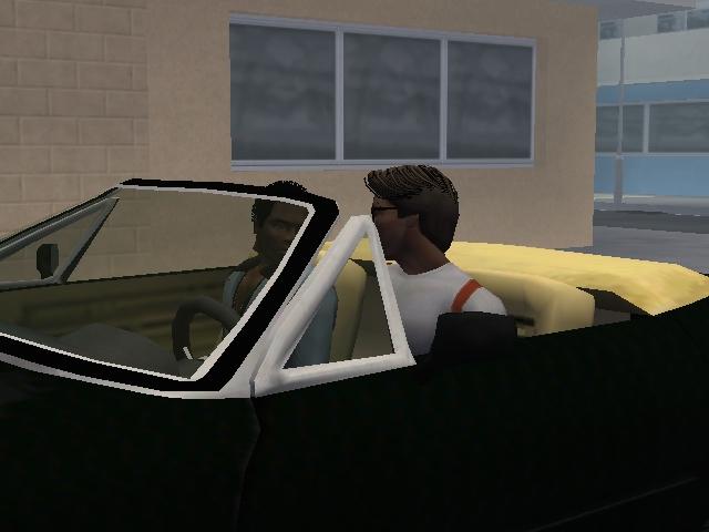 Miami Vice se montre sur Xbox
