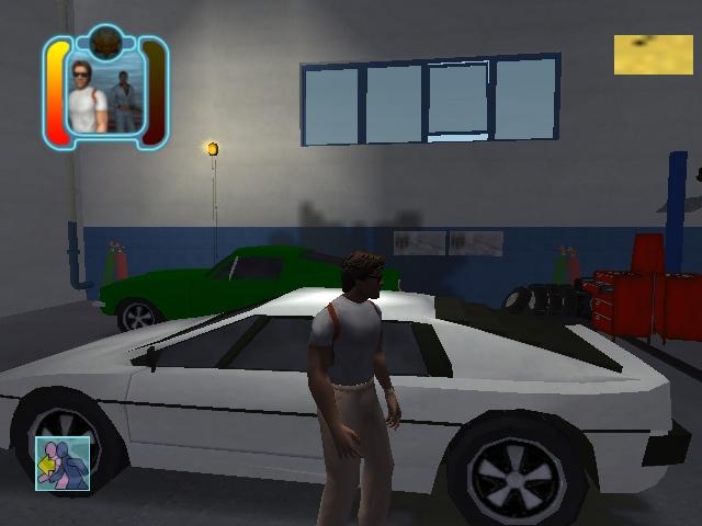 Miami Vice se montre sur Xbox