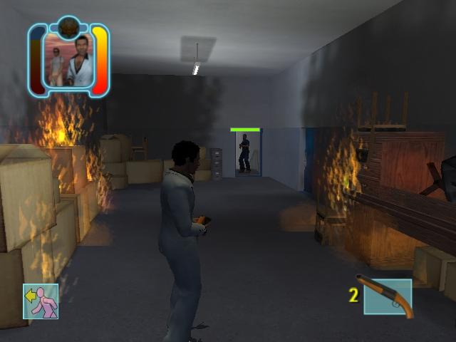 Miami Vice se montre sur Xbox