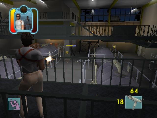 Miami Vice se montre sur Xbox