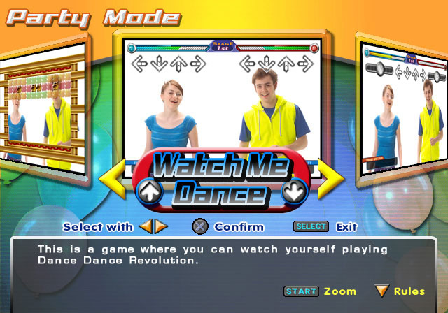 DDR Revolution Extreme