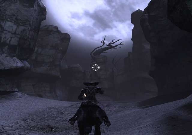 Darkwatch en images