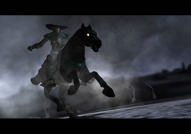 Darkwatch en images