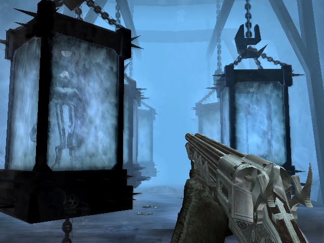 Darkwatch : plus d'images