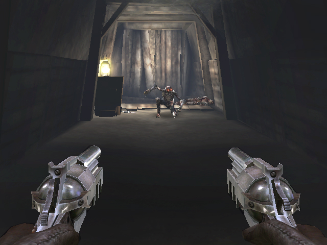 Darkwatch : plus d'images