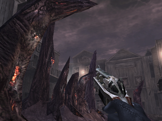 Darkwatch : plus d'images