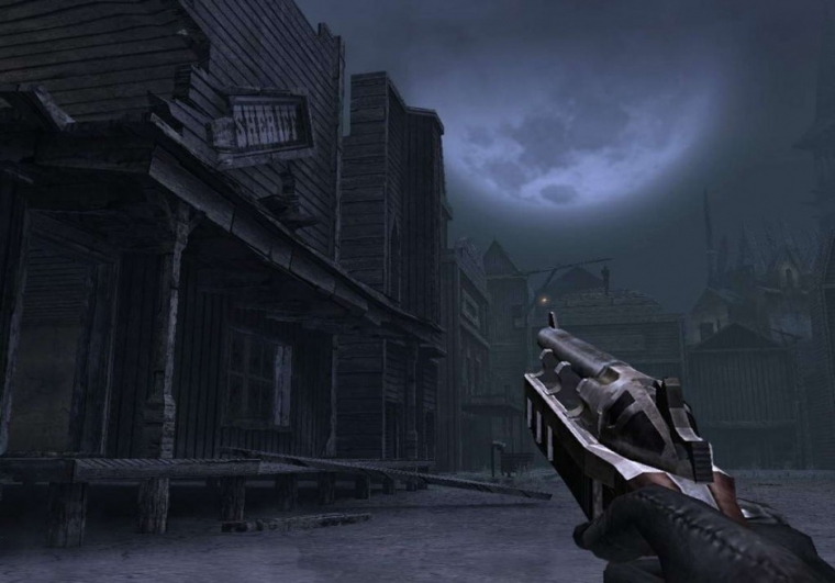 Darkwatch se dévoile en images