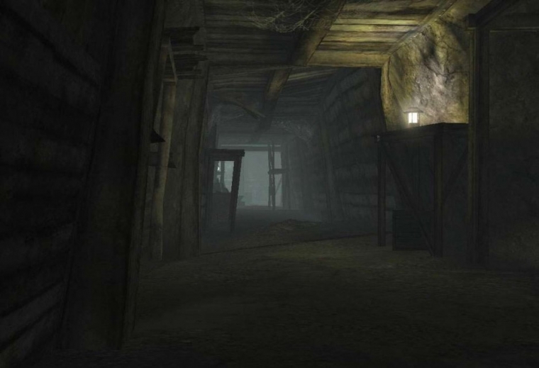 Darkwatch se dévoile en images