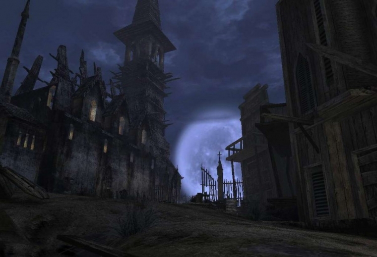 Darkwatch se dévoile en images