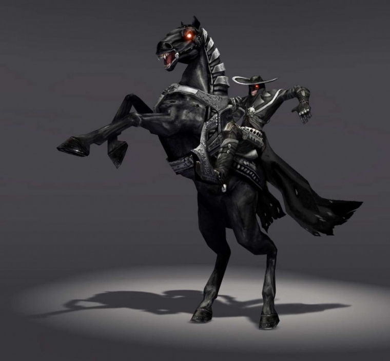 Darkwatch se dévoile en images