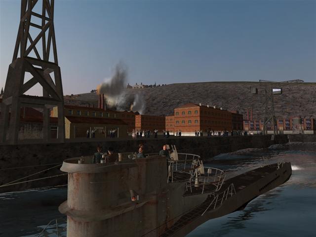 Des images pour Silent Hunter III