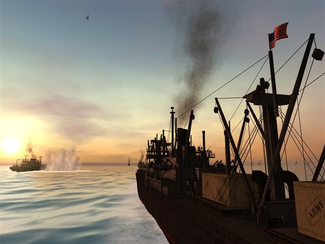 Des images pour Silent Hunter III