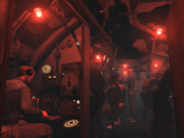 Des images pour Silent Hunter III