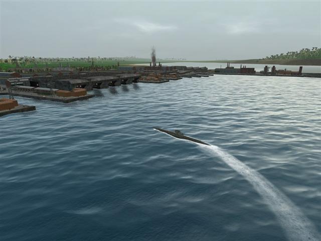 Silent Hunter III refait surface