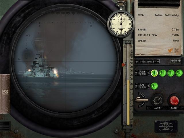 Silent Hunter III refait surface