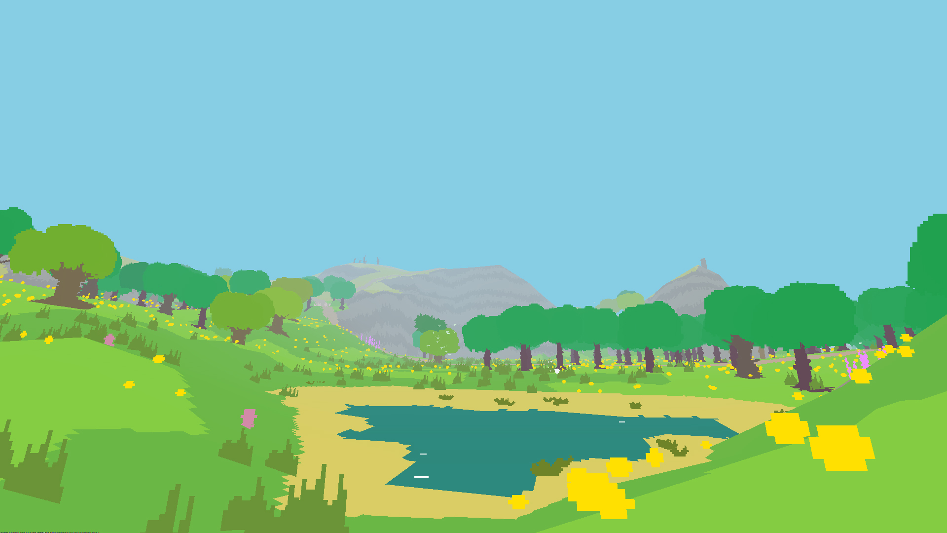 Proteus s'envole vers la PS3 et la Vita