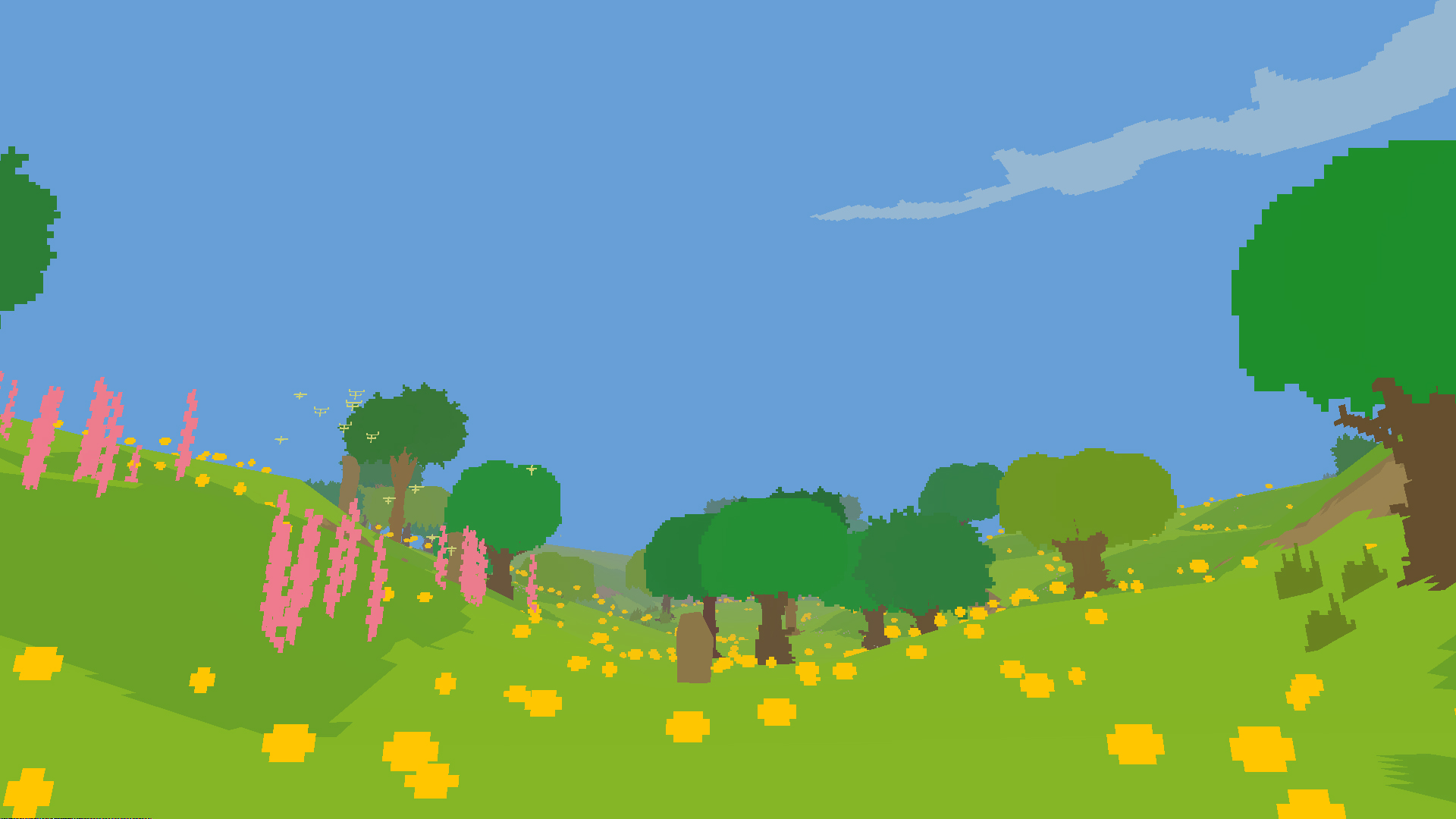 Proteus s'envole vers la PS3 et la Vita