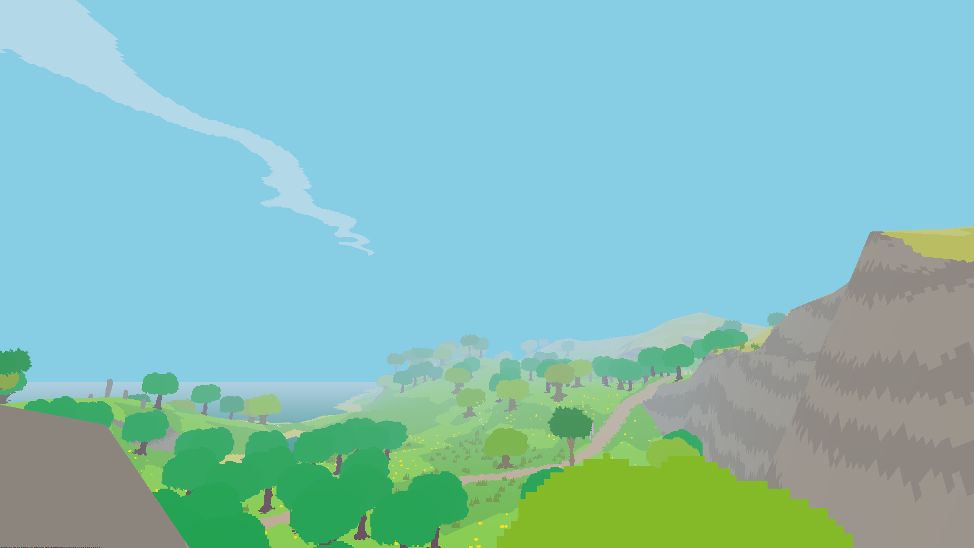 Proteus s'envole vers la PS3 et la Vita